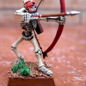 skeleton by jjcrespo