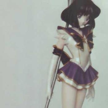Sailor Saturn by hobbyfan de
