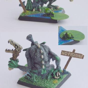 River Troll by ELEX