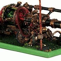 skaven cannon by croc