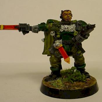 Sgt. Naaman by randfp