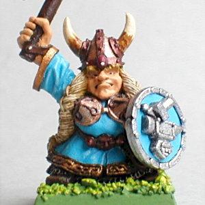 Dwarf Queen by Mongoose