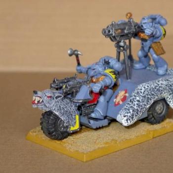 Assault Bike by Idolo