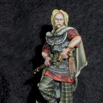 Vercingetorix by Philippe