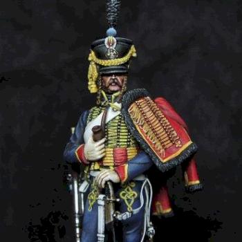 Hussard by Philippe
