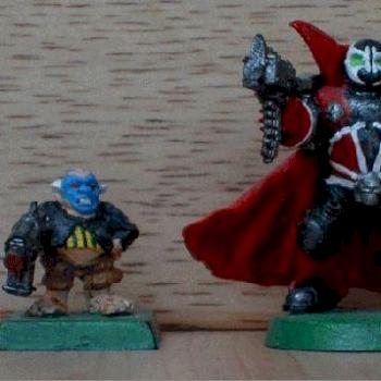 Spawn by Grover