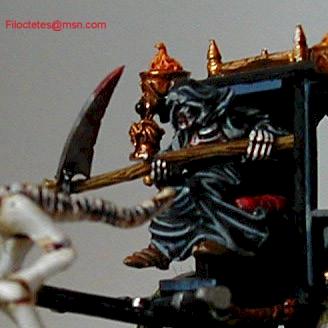 chariot - detail by filoctetes