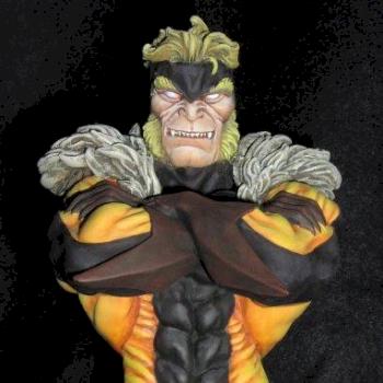 Sabertooth by Philippe