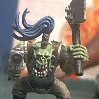 Space Orc by lachlin