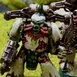 Plague marine by surf therapy