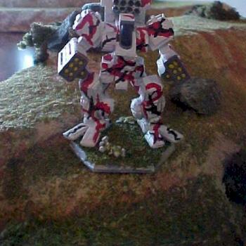 crimson hawks spectre by cav maverick