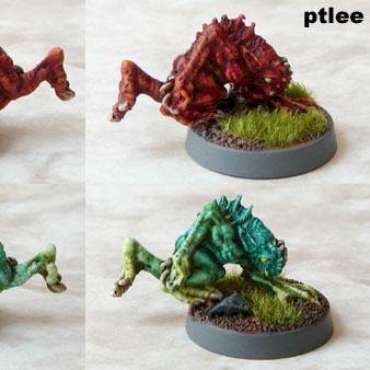 Chainmail Naresh Abyssal Skulkers by Temperance