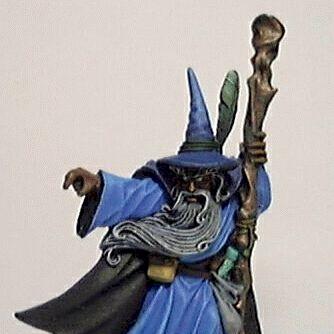 Nicodemus - The Cursed Pilgrim by Alien