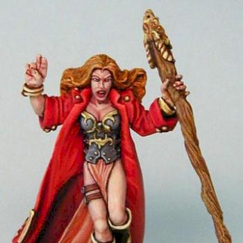 Visions in Colour special miniature by Honza
