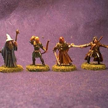 Free People LOTR by Sarahndippity