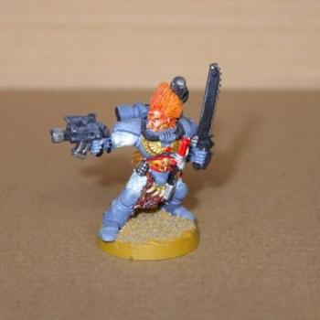Lone Wolves SGT by Idolo