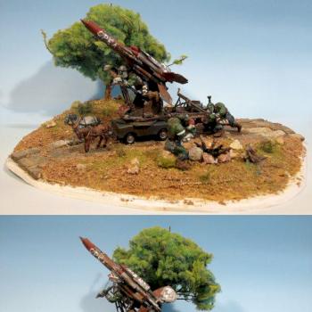 Orc`s Missile by Alisius