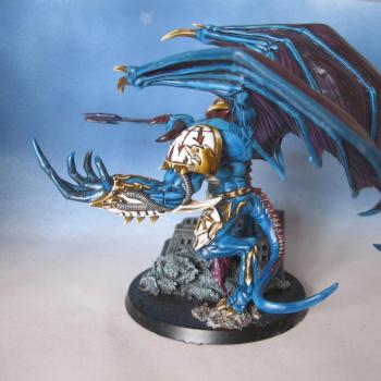 Demon Prince by MaxBrush