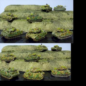 FOW panzer 4 by CYCLOPS
