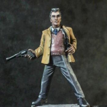 Frank Cisco by taz24