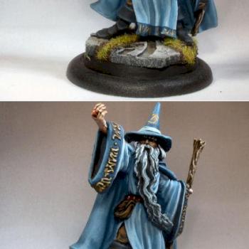 54mm wizard by freefall199