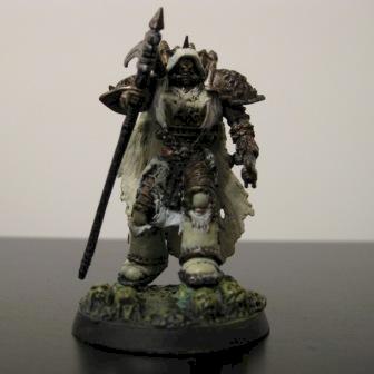 mortarion primarch by Jo Bolgrot 749