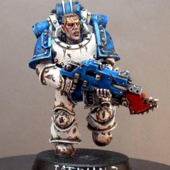 Another mini by Borzoi