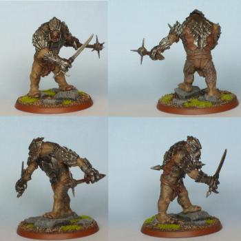 Troll by Hexagram34