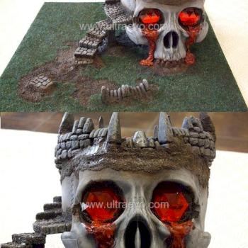 altar of sacrifice by ULTRAEVO