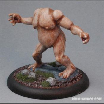 Y'Golonac - Call of the Cthulhu - primigenios.com by primigenios