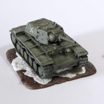 KV-1e by Juanbususto