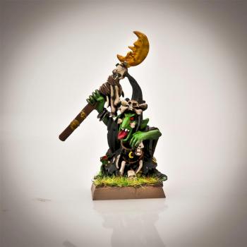 Goblin Shaman by Dexterium