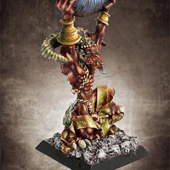 Syriak the Intrepid by burroughs