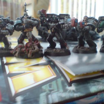 Next 5 deathwatch by curly24242
