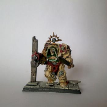 belial dark angel terminator Deathwing by mathdels
