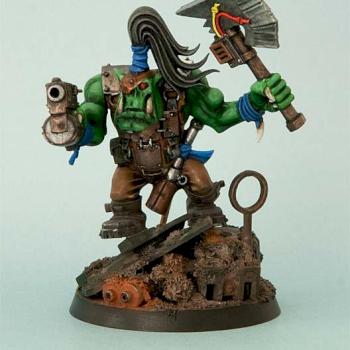 Junkyard Nob by voyager