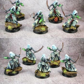 Dark Eldar Mandrakes by WRF by WhiteRavenFactory