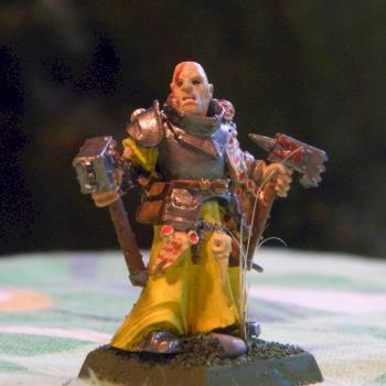 Imperial priest by a_g_c