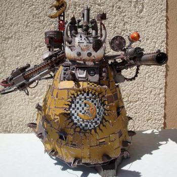 Bad Moonz Stompa by Demonhawk