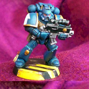 First Mini - First Post by maligris