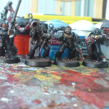5 deathwatch by curly24242