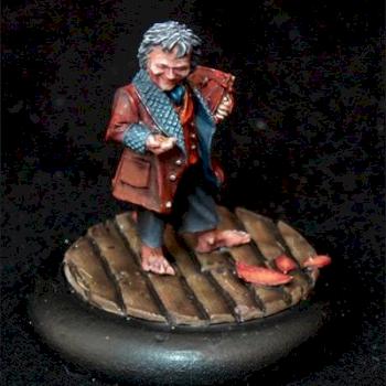 Bilbo Baggins by Adam_chaos