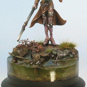 Birdcatcher by Sash