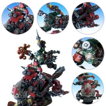 Doktor Woo, Evil Sunz Painboy by Barbarossa79