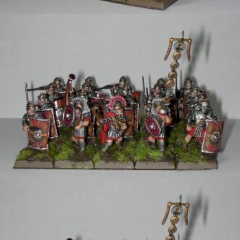 imperial roman veterans by peloso