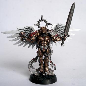 Blood Angels Army 1500 Points by angelblack187