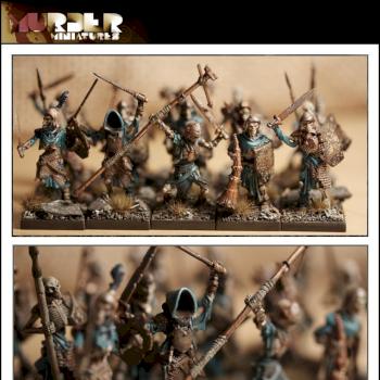 Undead by MurderMiniatures