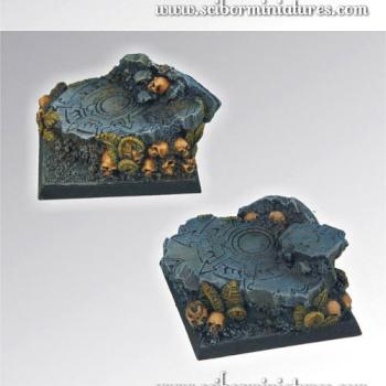 Chaos bases by Scibor