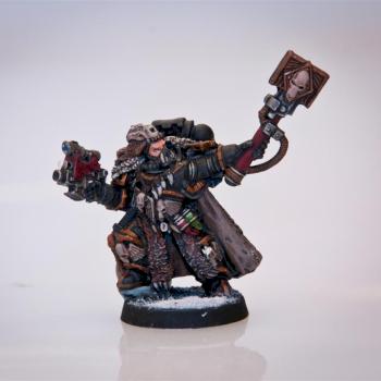 GD Wolf Priest by Dexterium