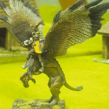 Empire griffon by Porkchop76